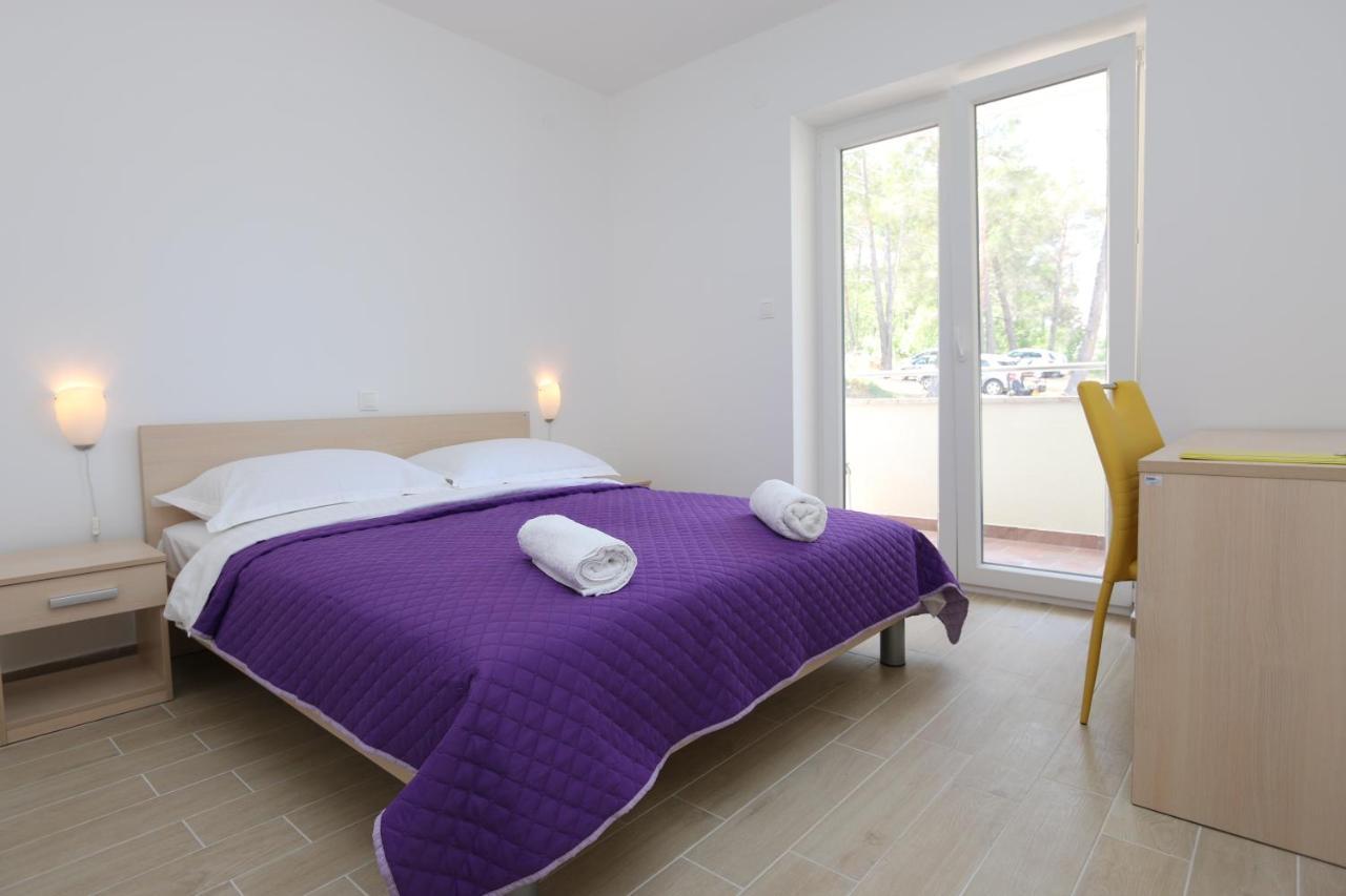 סולינה Apartments Sucic Iva I Tea מראה חיצוני תמונה